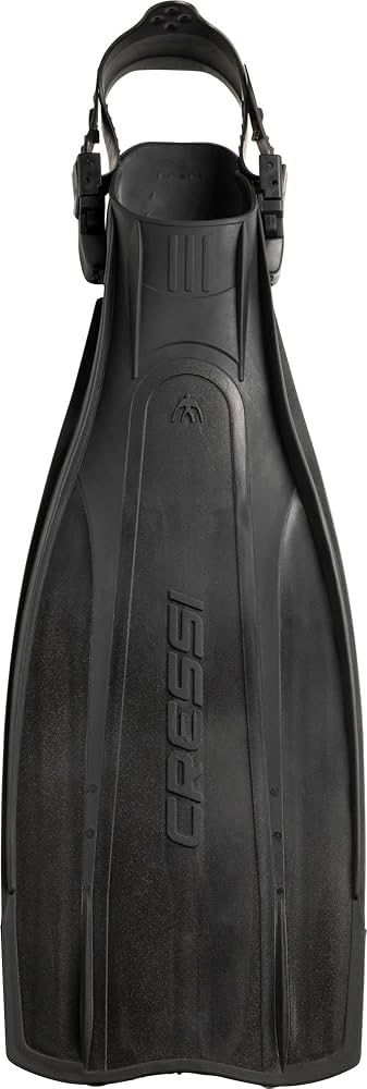 PRO LIGHT FINS BLACK L/XL 