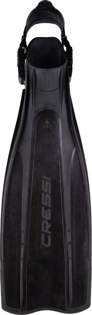 PRO LIGHT FINS BLACK 2XL