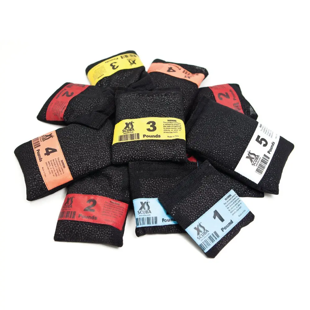 SOFT DIVING WEIGHT 2LBS