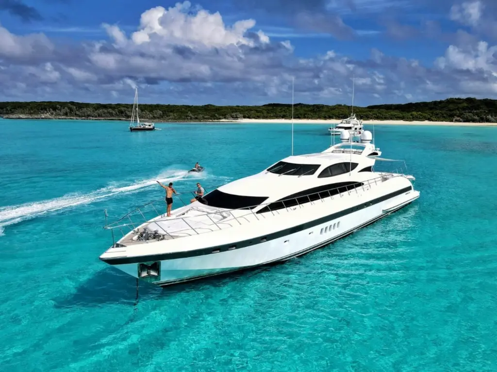 Yacht charter