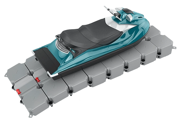 موقف جت سكي عائم - اقتصادي