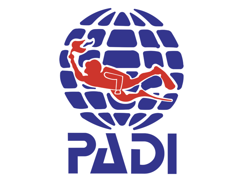 Brands: PADI