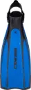 PRO LIGHT FINS BLACK/BLUE S/M  - Cressi