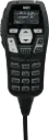 Compact OLED Controller Microphone (Black) - Suit CM Series