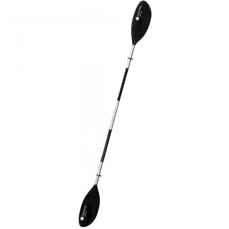 KAYAK BOAT -Drifter Aluminum Paddle By Harmony Gear 235 Cm