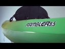 Perception Rambler 9.5 Recreational Kayak 