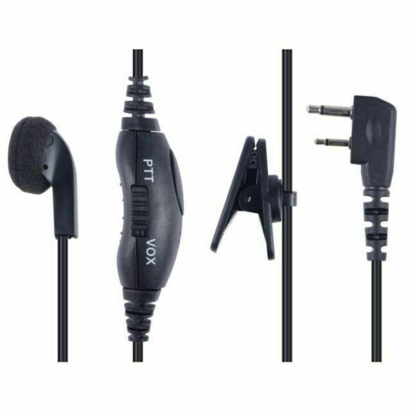 Earpiece Microphone - Suit TX665 / TX667 / TX675 / TX677 / TX685 / TX6150 / TX6155