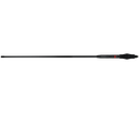 1040mm Fibreglass Radome Antenna, AS001B Spring (6.6dBi Gain) - Black