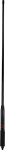 1100mm Fibreglass Radome Antenna, AS003B Spring (6.6dBi Gain) - Black
