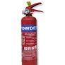 FIRE EXTINGUISHER 1KG ABC DRY POWDER طفا يه حريق EK-D1
