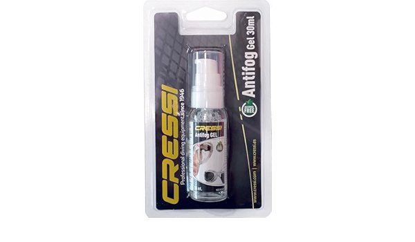 ANTI FOG SOLUTION Cressi ANTI-FOG GEL 30ml