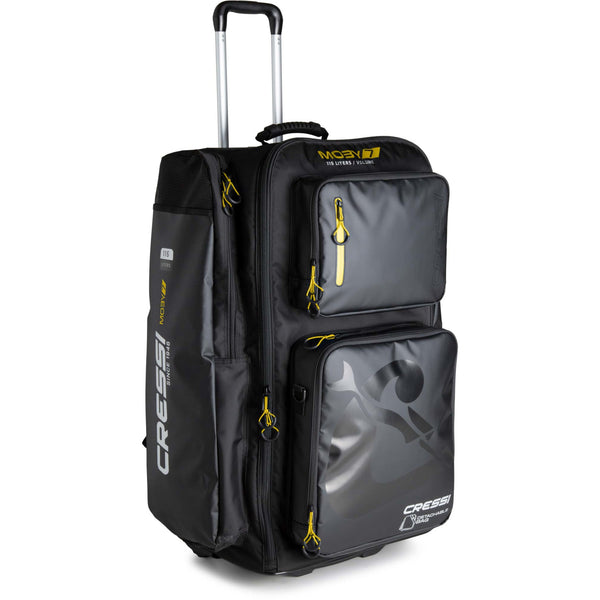 BAGS AND BACKPACKS Cressi MOBY 7 TROLLEY BAG