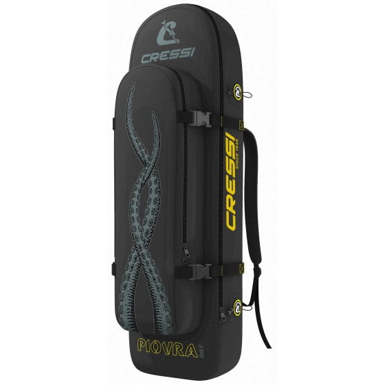 شنطة غوص PIOVRA FINS BACKPACK XL
حقيبة ظهر بيوفرا فينز بحجم كبير Cressi
