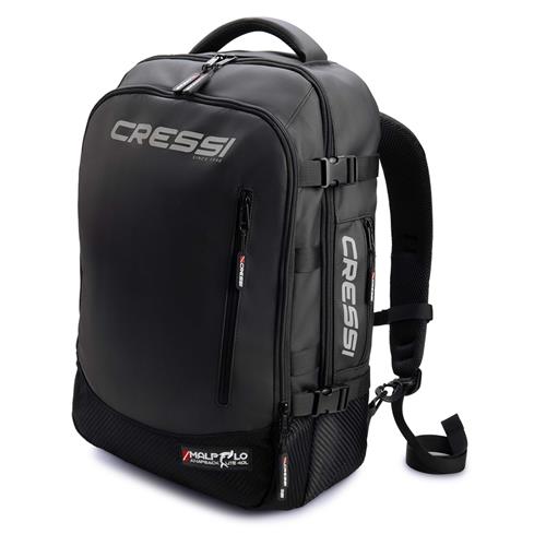 شنطة غوص حقيبة ظهر مالبيلو السوداء Cressi