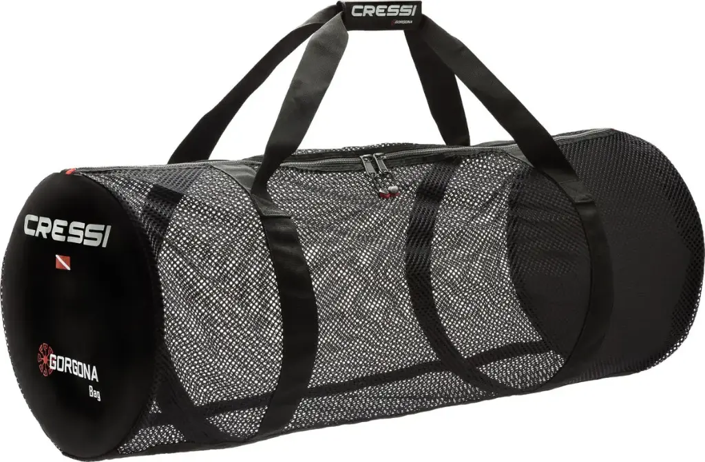 BAGS AND BACKPACKS Cressi GORGONA BAG BLACK