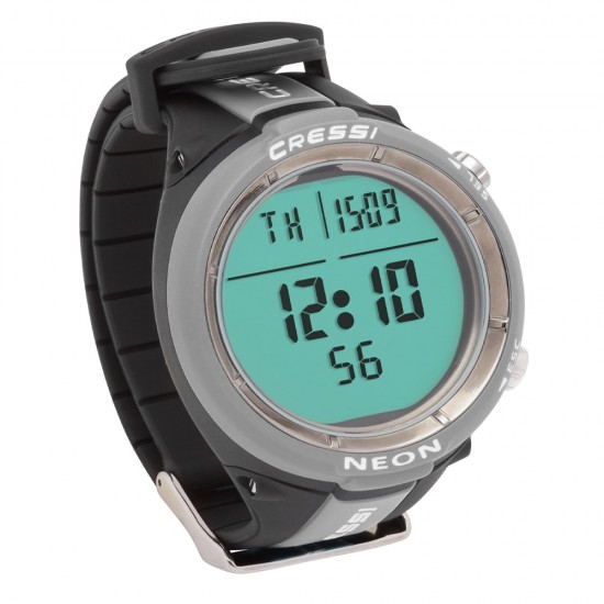 COMPUTER WATCHES Cressi NEON WATCH COMPUTER GREY