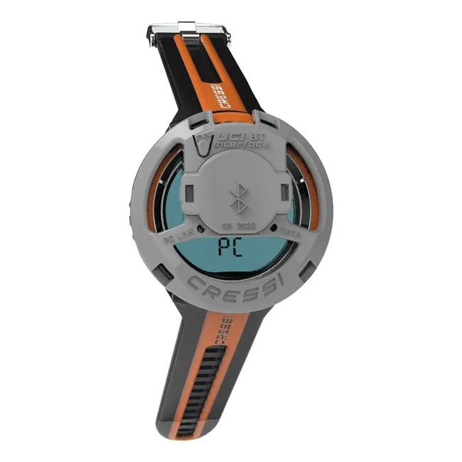 COMPUTER WATCHES ACCESSORIES Cressi INTERFACE BT WATCH STYLE COMPUTER