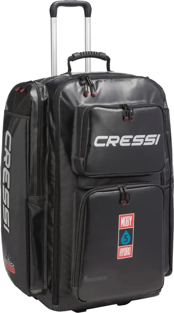 MOBY 5 TROLLEY BAG - Cressi