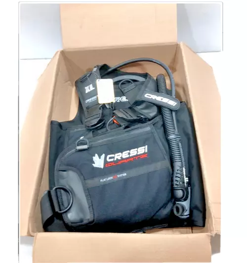 DIVING BCD XL