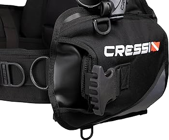 DIVING BCD Cressi SOLID PLUS BCD M