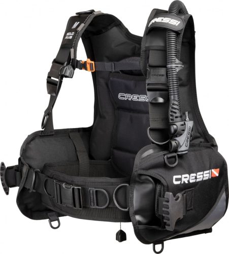 DIVING BCD Cressi SOLID PLUS BCD XS