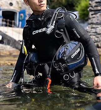 DIVING BCD Cressi EMPEROR BCD S