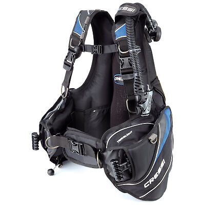 DIVING BCD Cressi TRAVELIGHT LADY BCD PINK XS