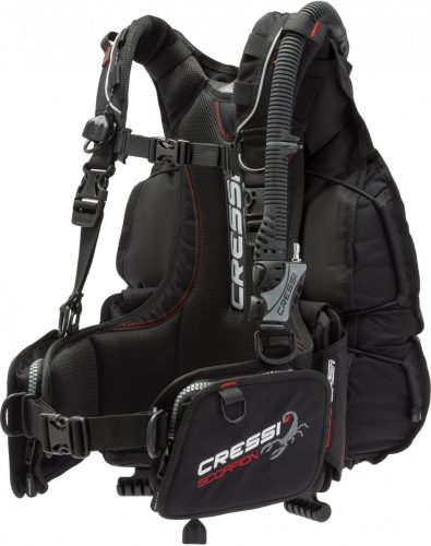 DIVING BCD Cressi SCORPION BCD XL