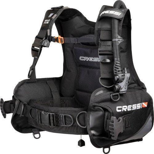 DIVING BCD Cressi SOLID PLUS BCD 2XS