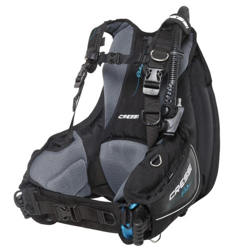 DIVING BCD Cressi ELETTRA BCD L