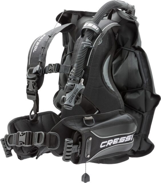 جاكيت طفوية  PATROL BCD M بدلة غطس Cressi