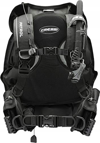 DIVING BCD Cressi PATROL BCD XL