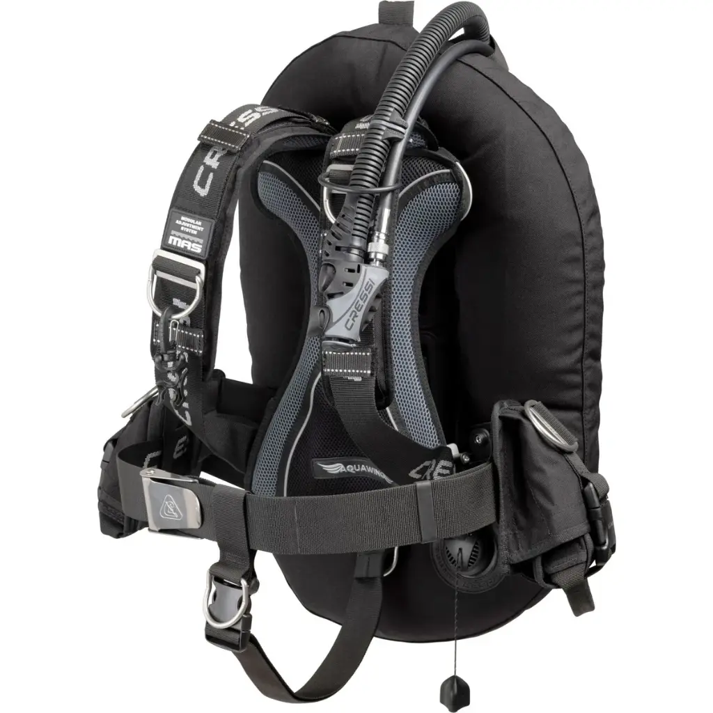 DIVING BCD Cressi AQUAWING MAX BCD