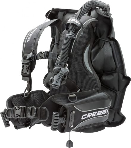 DIVING BCD Cressi PATROL BCD S
