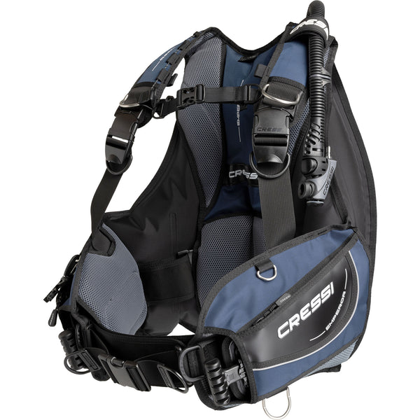 DIVING BCD Cressi EMPEROR BCD XL