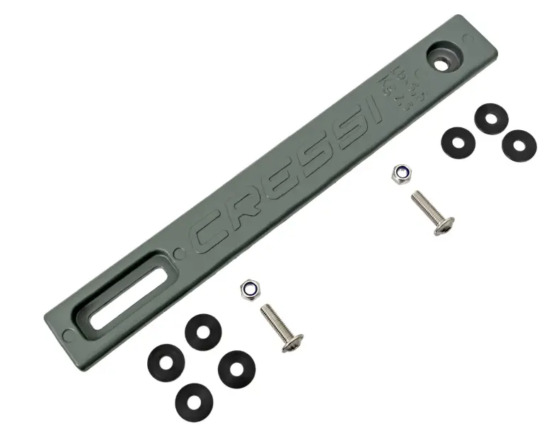 DIVING BCD ACCESSORIES Cressi AQUAWING BACK PLATE