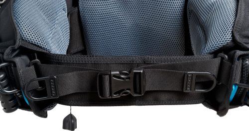 قطع غيار لجاكيت الطفوية ELETTRA WAIST BAND L بطانية الخصر إيليترا L Cressi
