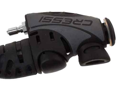 DIVING BCD INFLATOR Cressi BY PASS INFLATOR COMPLETE