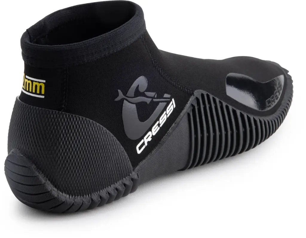 CRESSI LOW BOOT XL (EU 44/45 UK 9/10.5) - Cressi