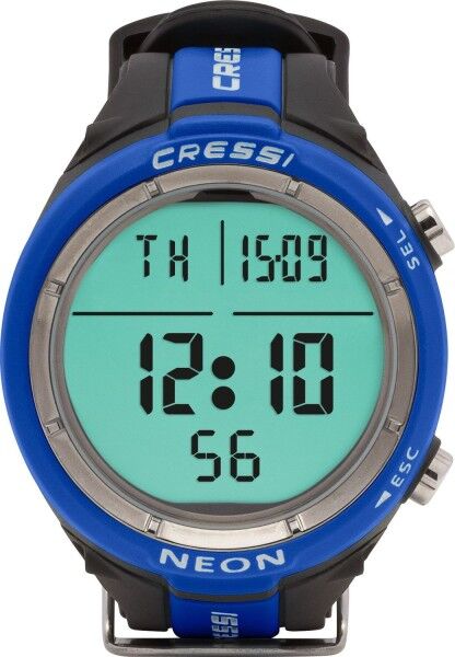 DIVING COMPUTER Cressi NEON WATCH COMPUTER BLUE