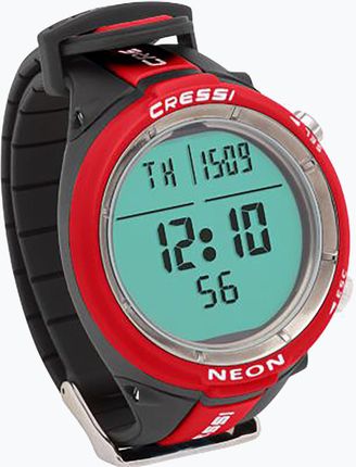 DIVING COMPUTER Cressi NEON WATCH COMPUTER RED