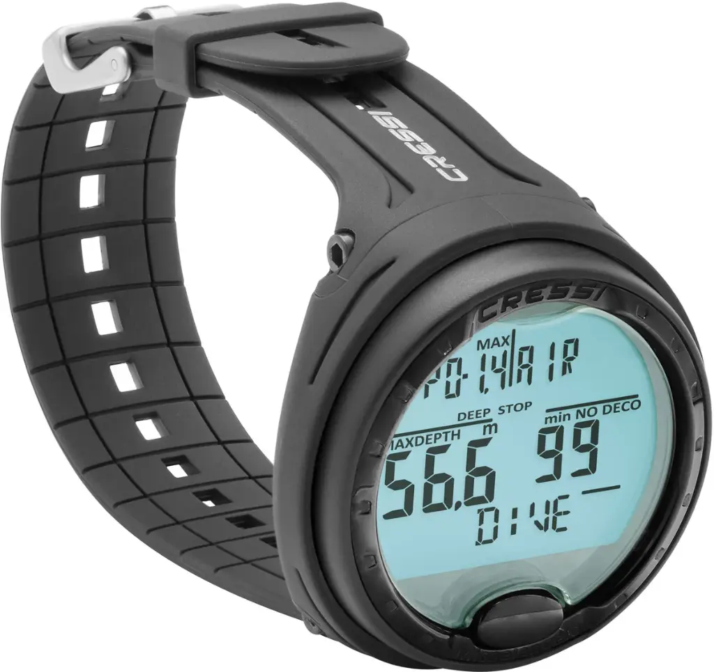 MICHELANGELO DIVING COMPUTER BLACK - Cressi