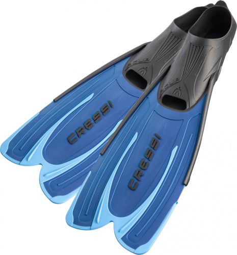 DIVING FINS Cressi AGUA FINS BLUE 37/38 (4/5)