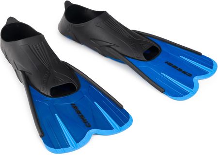DIVING FINS Cressi AGUA SHORT FINS BLUE 35/36 (2.5/3.5)