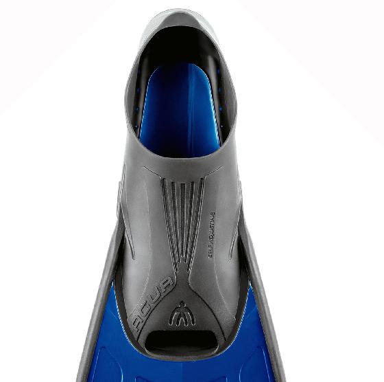 AGUA FINS AQUAMARINE 35/36 (2,5/3,5) - Cressi