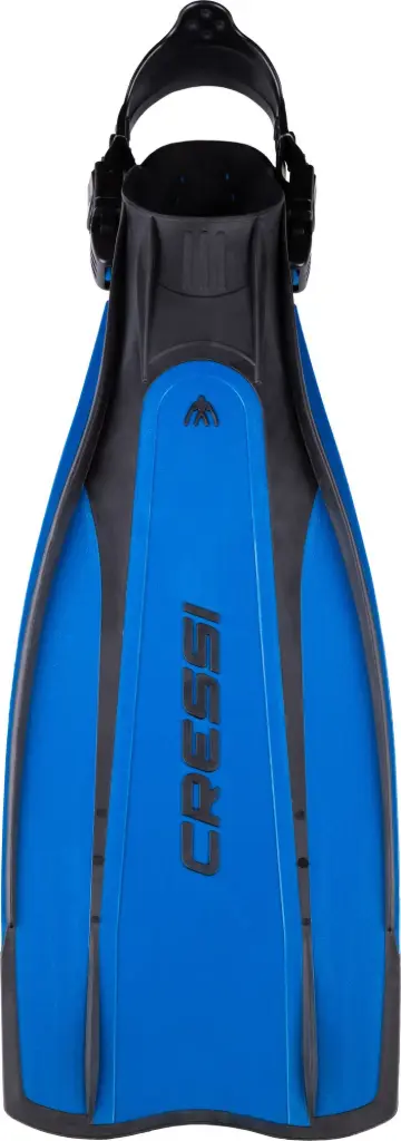 PRO LIGHT FINS BLACK/BLUE L/XL