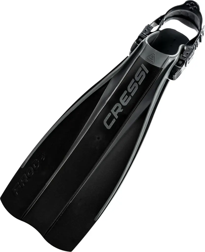 FROG FINS BLACK S/M - Cressi