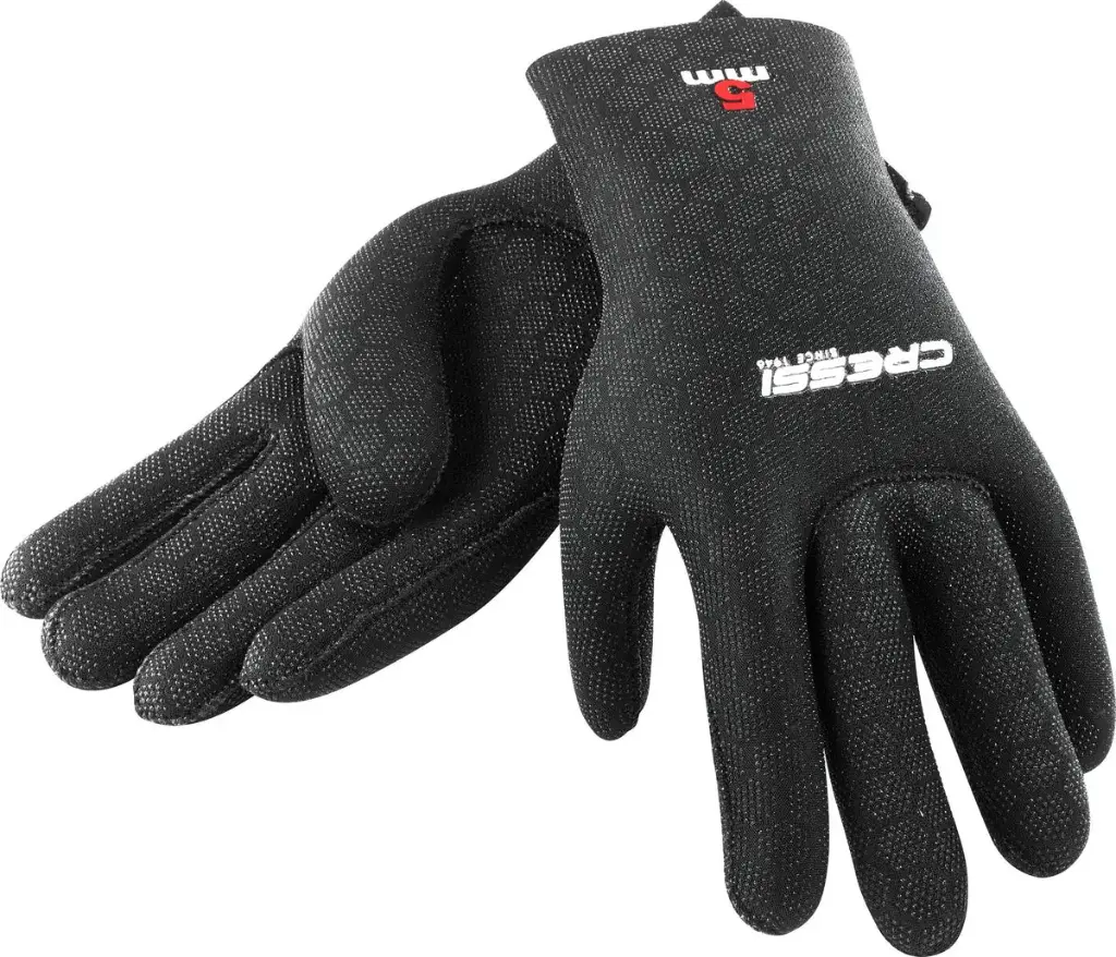 HIGH STRETCH GLOVES 2.5mm XL - Cressi