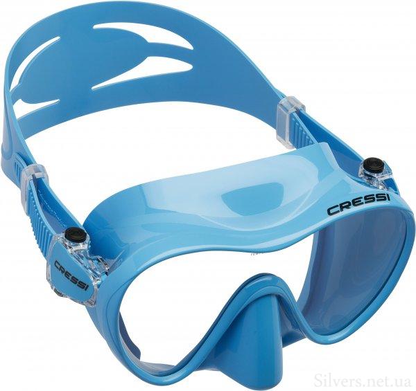 F1 SMALL MASK BLUE