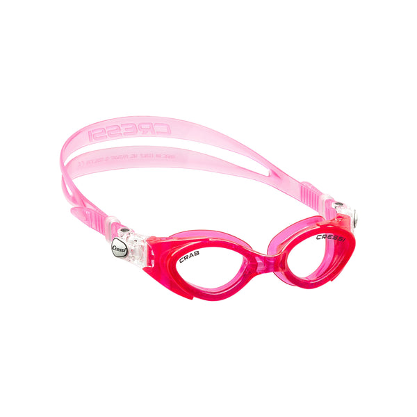 DIVING MASK Cressi CRAB KID GOGGLES LIGHT BLUE